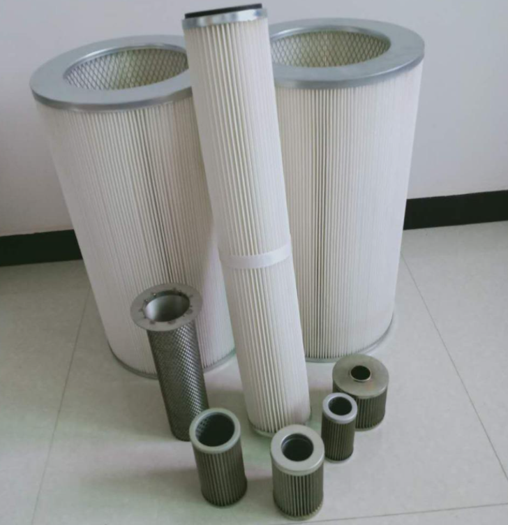 普瑞奇取得工業油過濾濾芯結構專利，采用外金屬保護管能有效防止濾芯結構受損